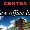Centex Postcard